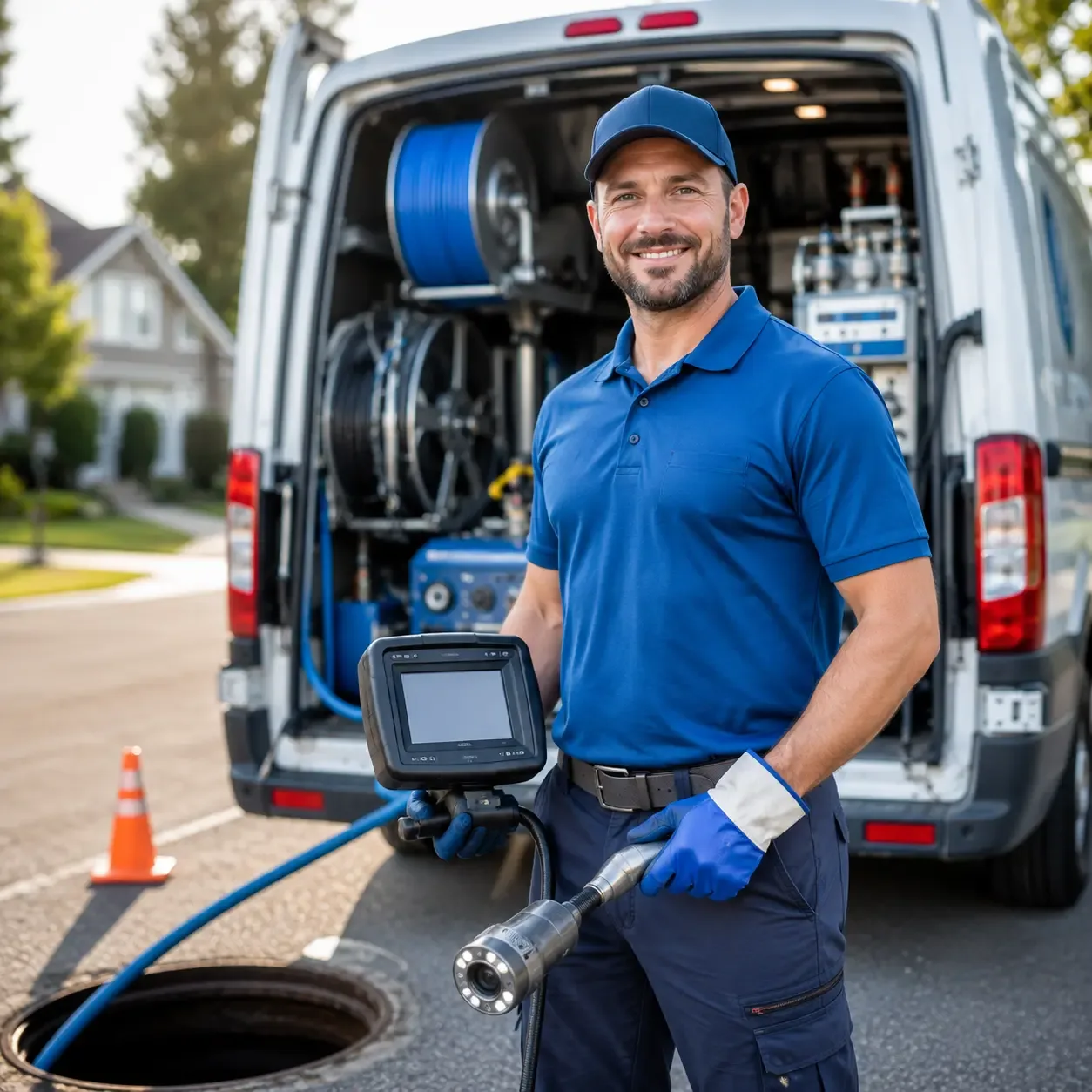 Local Pipe Relining specialists in Woodward, OK